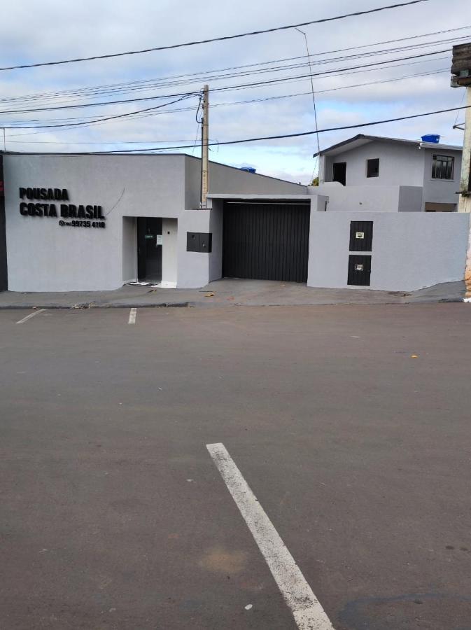 Pousada Costa Brasil Terra Boa Exterior foto