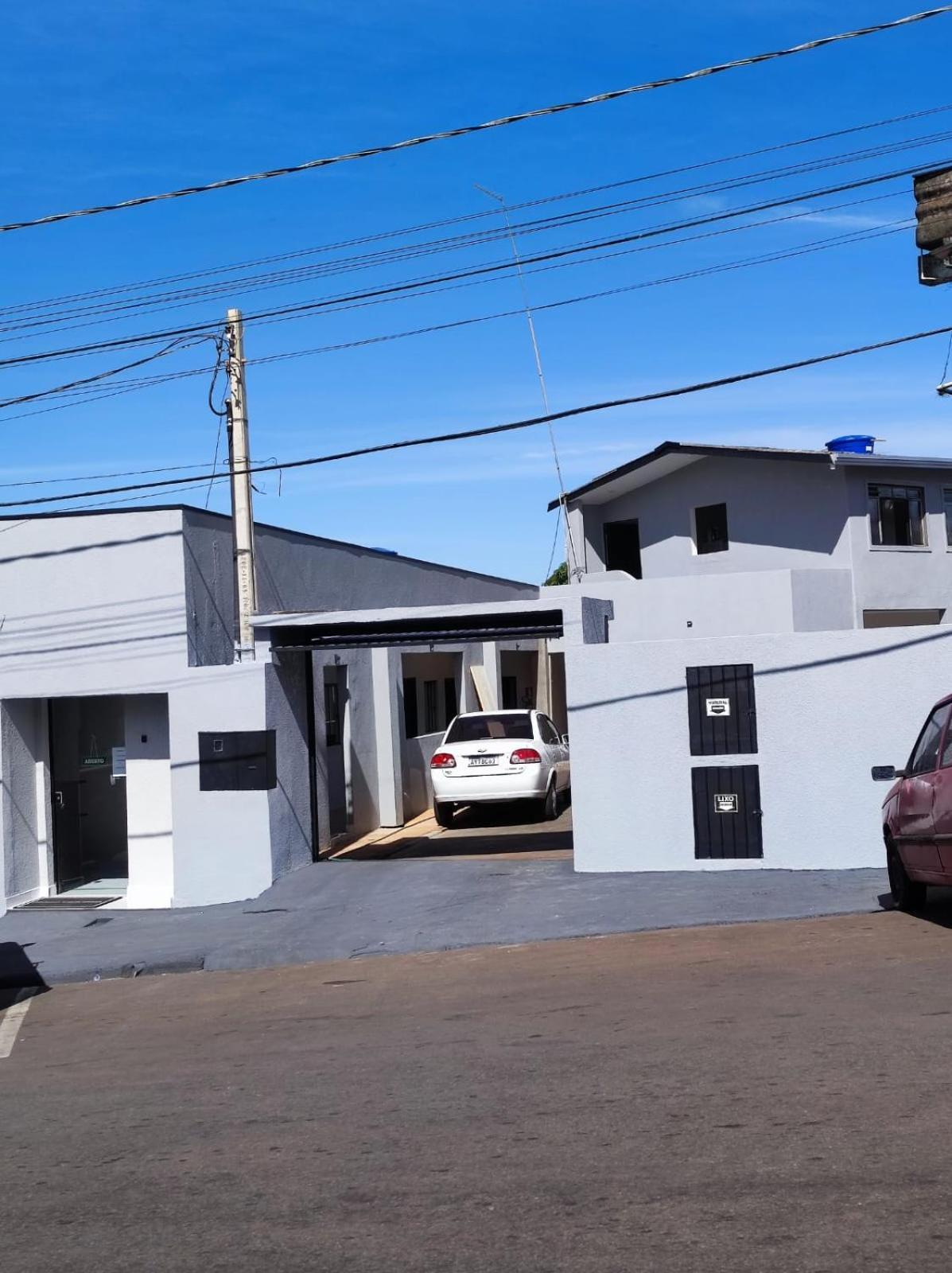 Pousada Costa Brasil Terra Boa Exterior foto